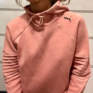 (Puma) Pullover Hoodie 🌸